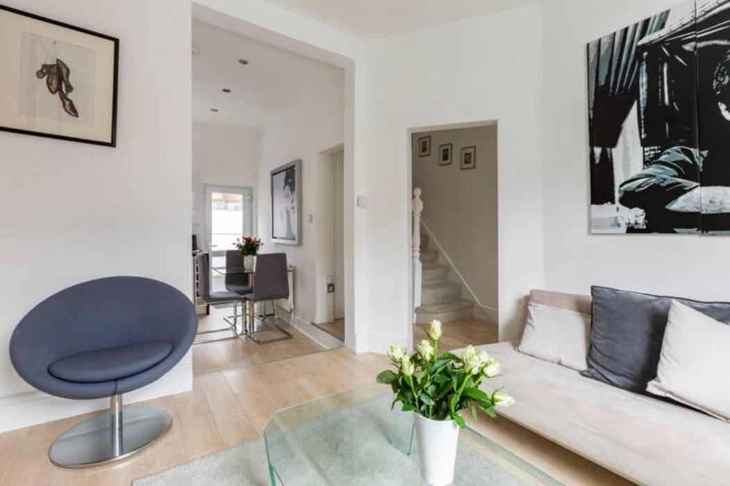 Smart London Townhouse Hotel Ngoại thất bức ảnh