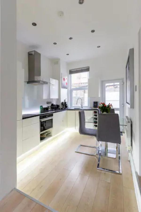 Smart London Townhouse Hotel Ngoại thất bức ảnh