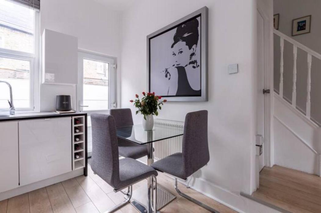 Smart London Townhouse Hotel Ngoại thất bức ảnh
