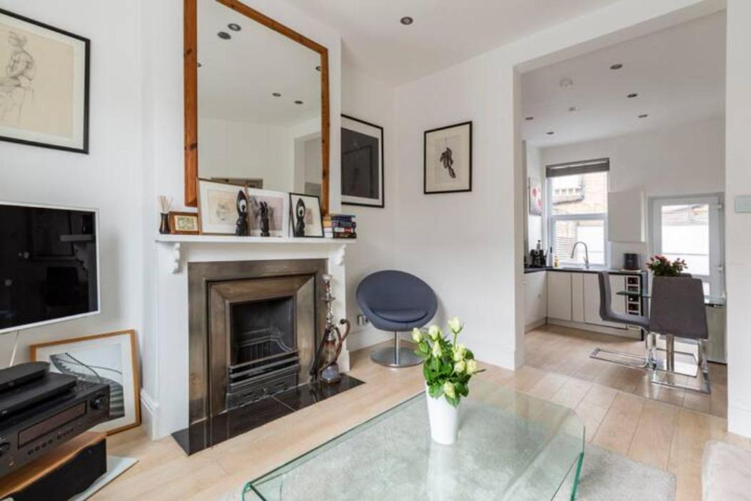 Smart London Townhouse Hotel Ngoại thất bức ảnh