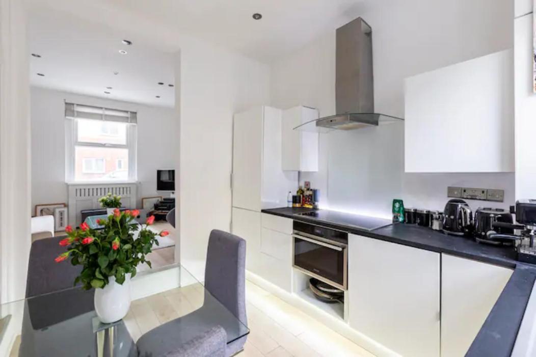 Smart London Townhouse Hotel Ngoại thất bức ảnh